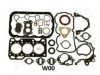JAPANPARTS KM-W00 Full Gasket Set, engine